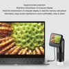 Handheld Digital Microscope with 2 Inch Screen 400 to 800x