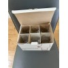 Estrella Galicia Maeloc Sidras Glasses. 0.5 Pint. Box of 6.