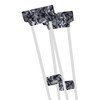 Crutcheze Premium Crutch Pad and Hand Grip Covers | Comfortable