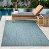 Adiva Rugs Outdoor Indoor Area Rug, Weather Resistant, Easy to
