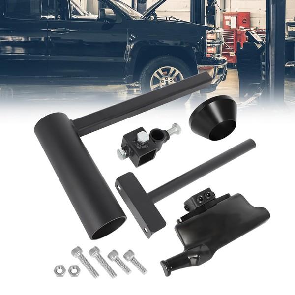 WIKIBB Manual Tire Changer Duck Head Modification Welded Kit Tire