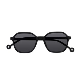 Parafina Valle Sunglasses For Women And Men UV400 Protection Eco-friendly Polarized Glasses Water Resistant Ultra Light Frame Eco-Friendly Black Lenses