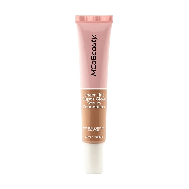 MCoBeauty Super Glow Tint Serum Foundation 30ml, 7-8