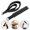 2pcs Pilates Double Loop Strap for Reformer Foot Fitness Equipment