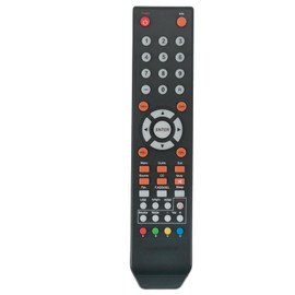 AIDITIYMI 8142026670003C Replacement Remote Compatible with Sceptre TV C550CV-UMR C650CV-UMR C658CV-UMR E328BV(WV)-SR U435CV-UMR U500CV-UMR U505CV-UMR U508CV-UMKR U515CV-UMKR U515CV-UMR U550CV-UM08R