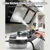1500W Portable Handheld Steam Cleaner, High Temperature Pressurized Steam Cleaning