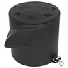 Air filter assembly fits Kohler CH395 CH440 air filter base