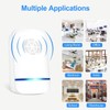 Ultrasonic Pest Repeller Indoor 6 Pcs, Electronic Pest Mouse Repellent