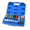 22-Piece Quick Disconnect Tool Set for Fuel and AC Lines