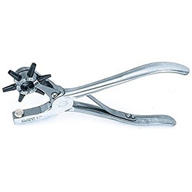 C.S. Osborne Revolving Punch Tool