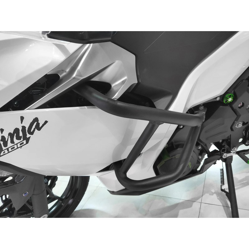 WolflineMoto Stunt Cage Engine Crash Bars Guards Falling Protector For