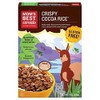 Mom's Best Cereals Crispy Cocoa Rice Cereal 13 oz (Pack of 3)