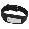 Anti Static Bracelet Silicone with LED Lights 65mAh Effective Anti