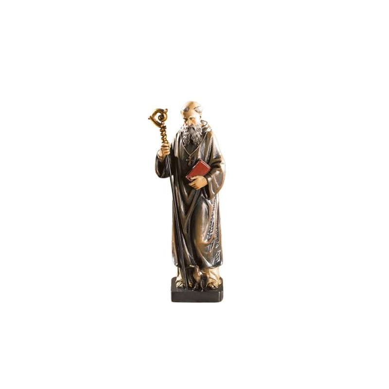 Trinity Church Supply Saint Benedict Statue Christian Decoration Religious Sculptures,