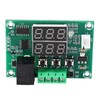 Digital Thermostat Temperature Controller, Dual Display Module with High Accuracy