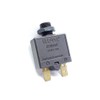 E-T-A Circuit Protection and Control 1658-G41-02-P10-25A, Circuit Breaker; Therm; Push;