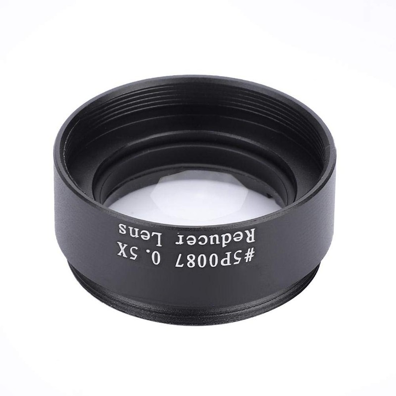 Datyson 1.25 Inch 0.5X Focal Reducer Thread M28 Lens Accessory