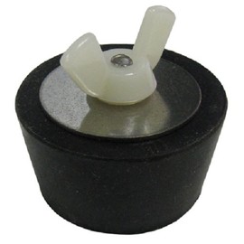 Technical Products #10 Winterizing Plug 1 1/2" Pipe