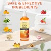 Persimmon Body Wash for Old People Smell, Natural Deodorant Bar