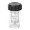 195 All Steel Objective Lens Microscope Auxiliary Objective Lens Stereo