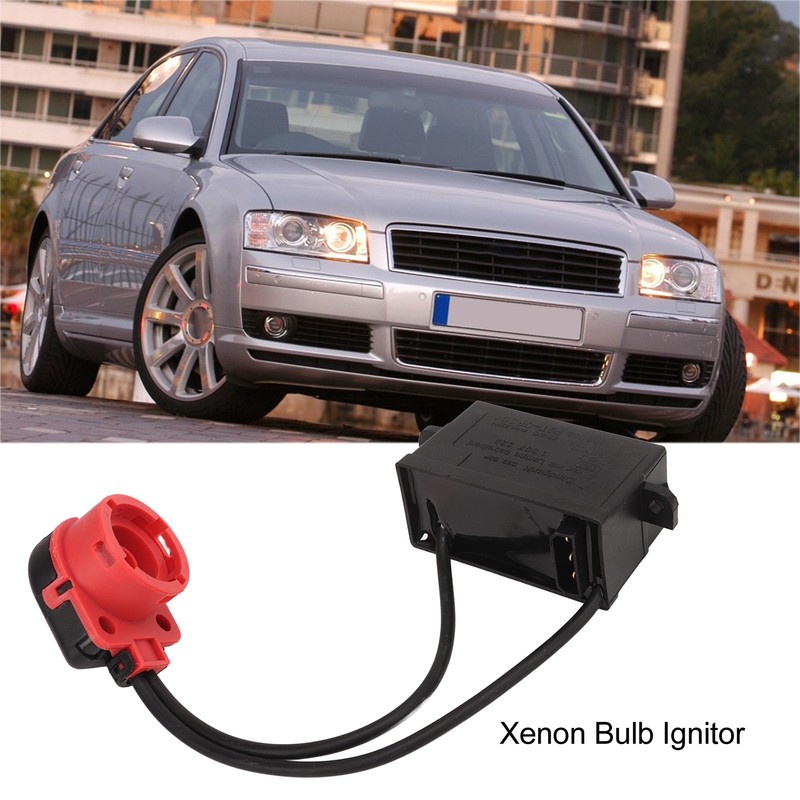 3PIN D2S D2R Xenon Bulb Ignitor 1307329059 Headlight Ballast Igniter