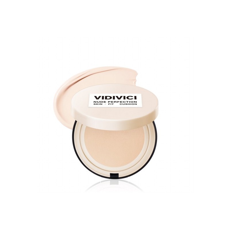 Vidivici Nude Perfection Skin Fit Cushion Full Size SPF 50+