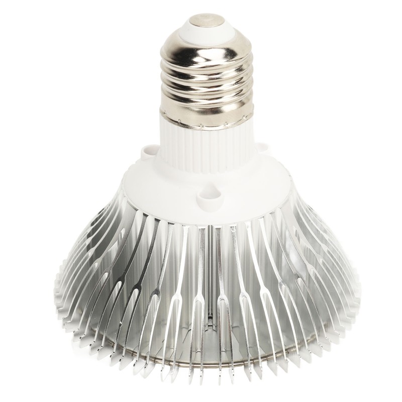 Plant Lamp Bulb Full Spectrum 50W E27 Base 78 Beads