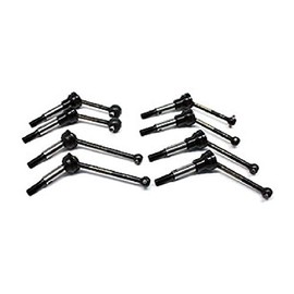 Square Wide Angle Universal Drive Shaft (Tamiya Tt – 01R) 35 mm Genuine Axle Std – 435spr