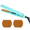 Hair Straightener Temperature Adjustable Hair Straightening Curling Flat Iron
