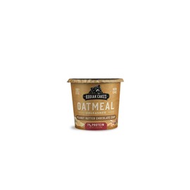 Kodiak Cakes Chocolate Peanut Butter Oatmeal in a Cup (Pack of 2)