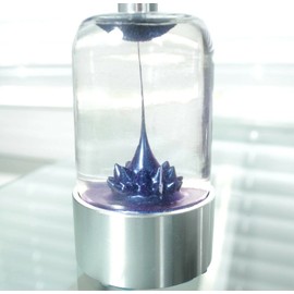 MTR Designs Ferrofluid Magnetic Liquid Display Interactive Kinetic Sculpture