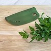 Tovolo 2-In-1 Kale & Herb Tool, Kale Vegetable Slicer &