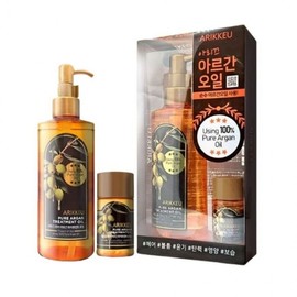 Arique Hair Essence Treatment 200ml + 20ml Argan Oil Hair Oil Hair Essence Oil