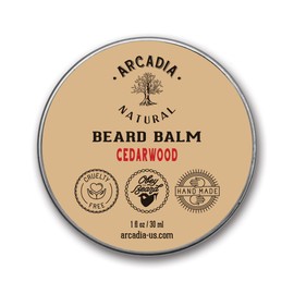 Beard Balm - Cedarwood Essential Oil