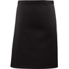 Premier work wear ‘Colours’ mid length apron for bistro/bar/catering/kitchen PR151