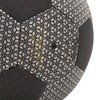 Luminous Glowing Football Holographic Reflective PU Machine Stitched Night Glowing