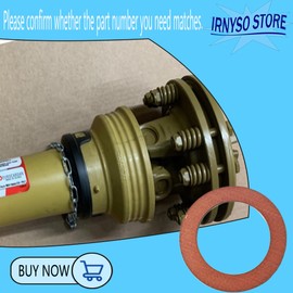 Replacement PTO Clutch Friction Disc FD0 Slip Clutch 1465603 1465703 1806010 fits Eurocardan Series 6 FD2 Clutches Eurocardan/Italy