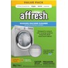 Affresh W10549846 Washing Machine Cleaner | Cleans Front Top Load