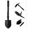 C_EDITION Multi-Functional Military Folding Shovel Survival Spade Emergency Garden Camping