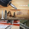 DOJA Barcelona Phillips Drilling Screw with PH2 Drill Tip |