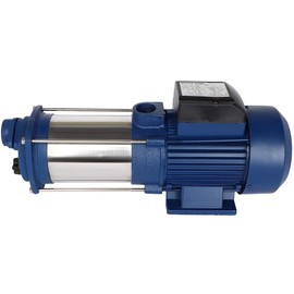 CCIYU Shallow Well Pump 1.5 hp 50 m Booster Pump for Garden Home Water Transport Pump