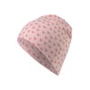 Sterntaler Girls Hearts Beanie Hat, Matt Pink, 49