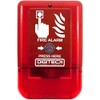 DIGITECK Plug&Play Site Alert Battery Operated Interlinkable Fire Alarm System