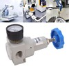 Air Pressure Regulator Automatic Relief Valve Controller Aluminium Alloy with