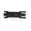 Tofficu Outdoor Tripod Umbrella Clip for Photography Fixing Clamp Accessory