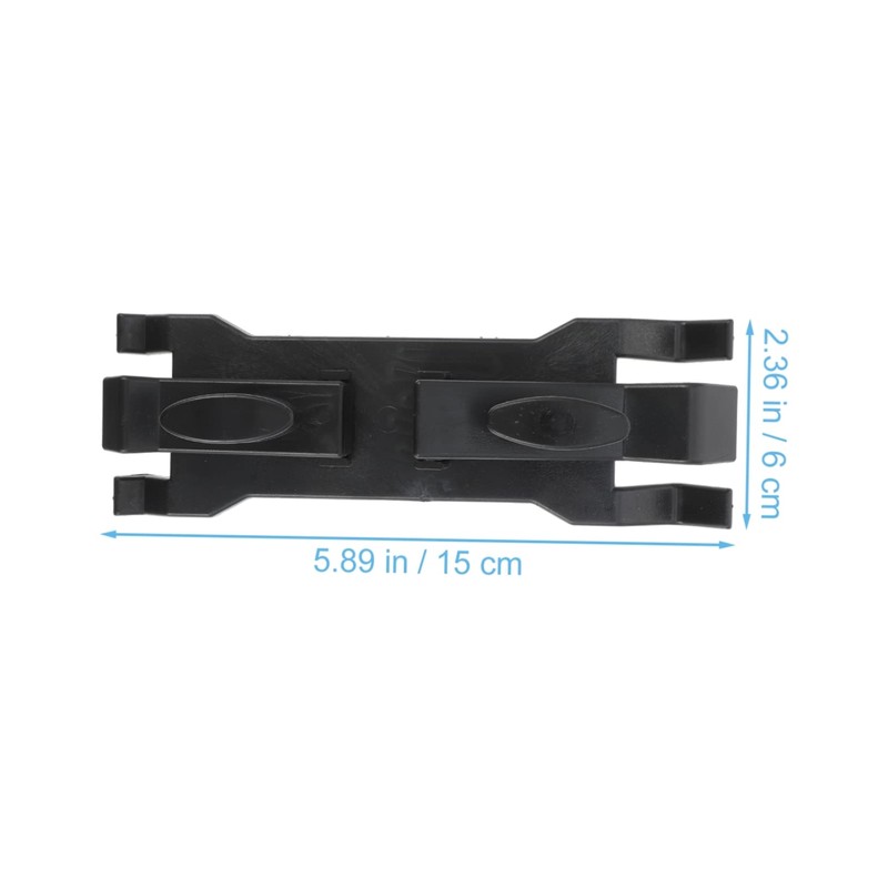 Tofficu Outdoor Tripod Umbrella Clip for Photography Fixing Clamp Accessory