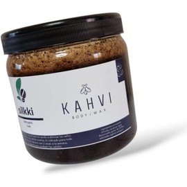 Silkki Kahvi Exfoliante Corporal de Café