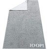 Joop! Classic Doubleface 1600 hand towel, silver 76, 50 x