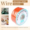 JESSINIE Orange Electronic Wire DM-30-1000 Wire Wrapping Wire 30 AWG
