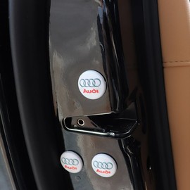 Car Door Interior Point Bolt Caps, Rust and Corrosion Prevention, Emblem Lettering, Screw Covers, Molding Supplies / 자동차 도어 실내 포인트 볼트캡 녹 부식방지 엠블럼 레터링 나사커버 몰딩용품